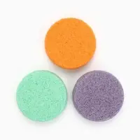 Бомбочки для ванны детские &laquo;Монстрики&raquo;, набор 3&times;100 г, ULAB