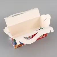 Коробка подарочная, складная 23&times;10&times;15 см &laquo;Детская почта&raquo;