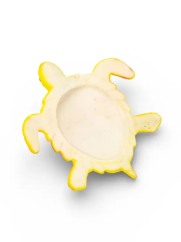 Набор декора для аквариума "Черепаха и трава"