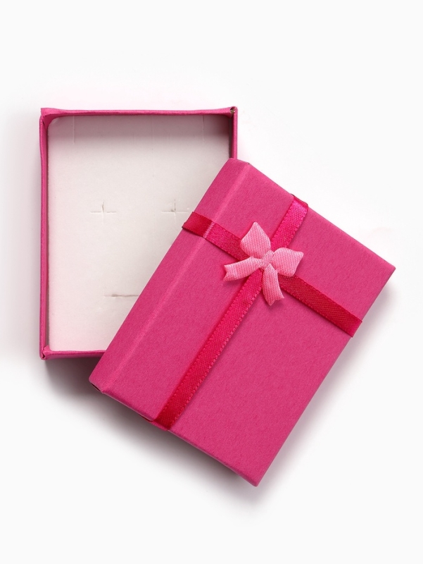 Коробочка подарочная под набор "Неон", 7*9 см, цвет МИКС