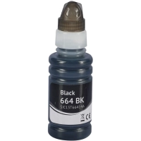 Чернила Sakura C13T66414A (664 BK) чер.для Epson L100/200/300