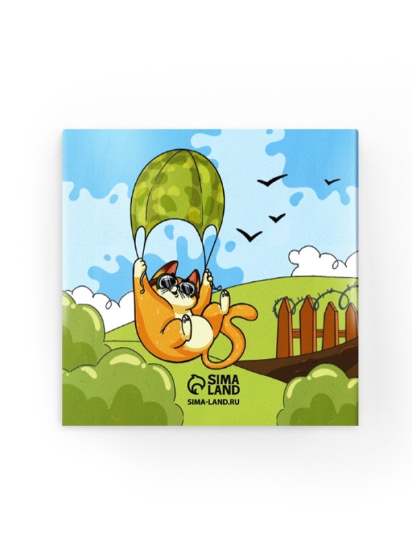 Подарочный набор: блокнот-раскраска и восковые мелки Подарочный набор: блокнот-раскраска и восковые мелки "с 23 февраля! Кот"