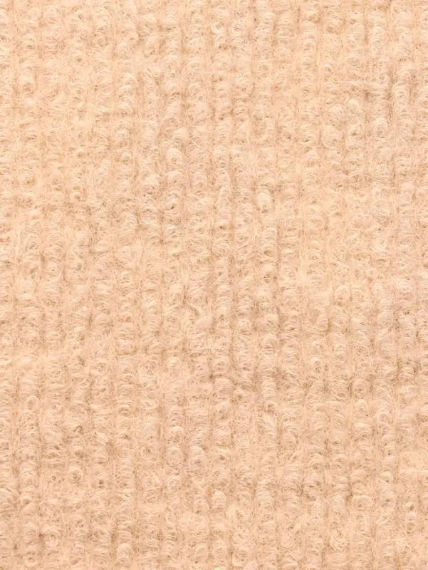 Коврик когтеточка на клеевой основе "Бежевый", 60х30см