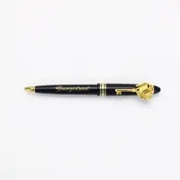 Ручка подарочная "Выпускник!", пластик, синяя паста, 1.0 мм Ручка подарочная "Выпускник!", пластик, синяя паста, 1.0 мм