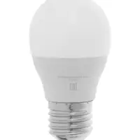 Лампа светодиодная Включай, G45, 10 Вт, E27, 950 Лм, 4000K, IP20, свечение нейтральное белое, матово