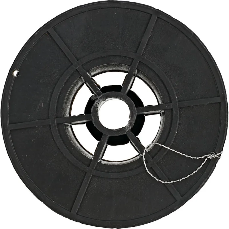 Проволока для опломбирования мет.витая 100м, диаметр 0,65мм.