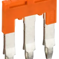 ARMAFIX Перемычка втычная для клемм CX 6мм2 JX6-3PIN IEK