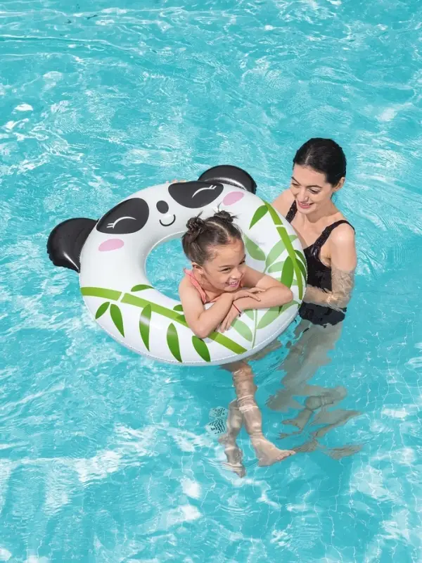 Круг для плавания Bestway &laquo;Зверушки&raquo;, надувной, от 3-6 лет, МИКС