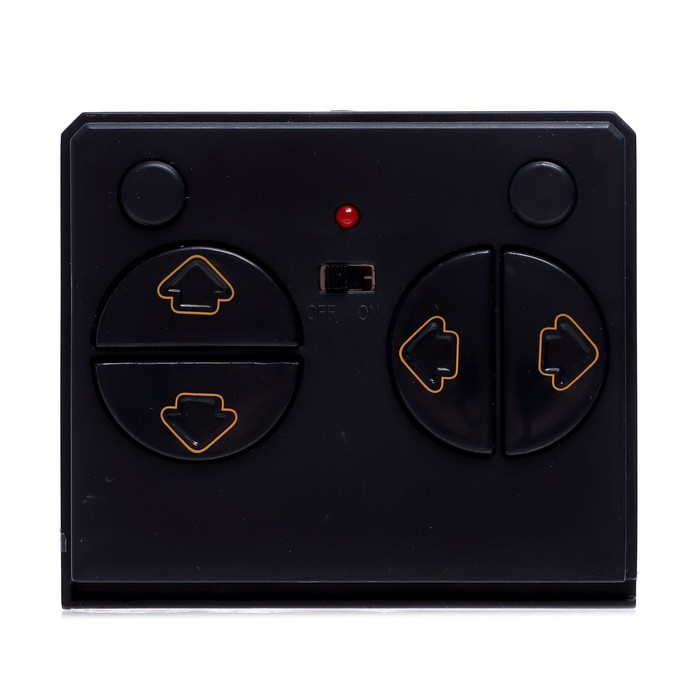 Подводная лодка радиоуправляемая «Батискаф», световые эффекты, цвет жёлтый Подводная лодка радиоуправляемая «Батискаф», световые эффекты, цвет жёлтый