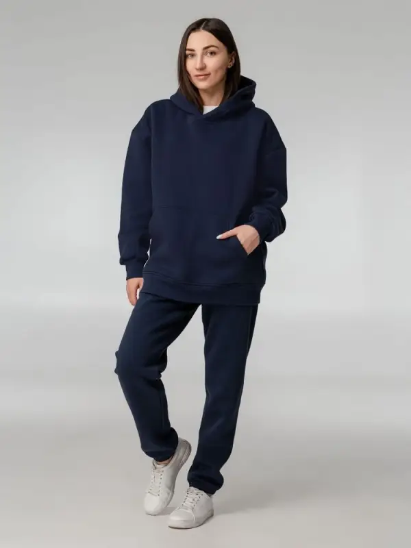 Джоггеры Kulonga, темно-синие (кобальт), размер M/L Джоггеры Kulonga, темно-синие (кобальт), размер M/L