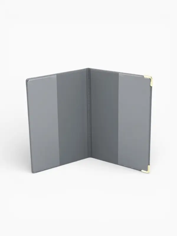 Обложка для паспорта, пвх, МИКС