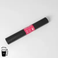 Мешки для мусора Доляна &laquo;Профи&raquo;, 180 л, 90&times;110 см, 55 мкм, ПВД, 10 шт., чёрные