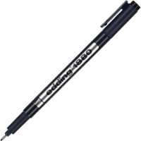 Набор линеров EDDING E-1880/4S (0.25,0.35,0.5,0.7) набор 4 шт. черный д/че