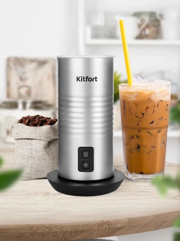 Капучинатор КТ-768