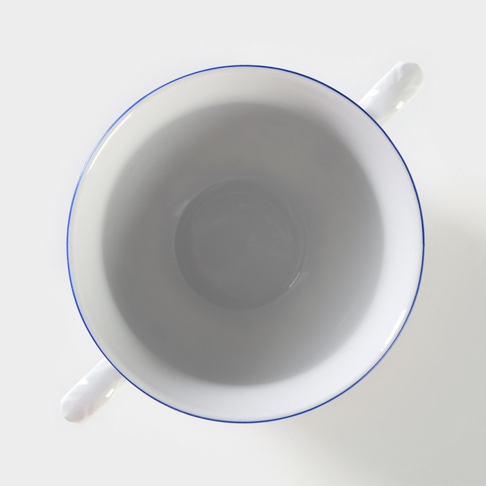 Бульонница «Рококо. Гуси», 330 мл, МИКС Бульонница «Рококо. Гуси», 330 мл, МИКС