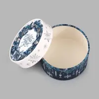 Коробка подарочная &laquo;Синяя сказка&raquo;, 13&times;8.5 см