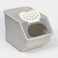 Контейнер для овощей, 11.2 л, 32.3&times;22&times;21.7 см, МИКС
