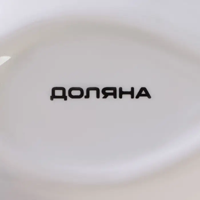 Подставка под ложку Доляна &laquo;Флора и Фауна&raquo;, 22,3&times;7,5&times;2,5 см