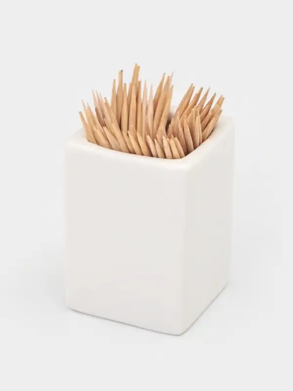 Подставка для зубочисток Magistro "Бланш" 4х5 см