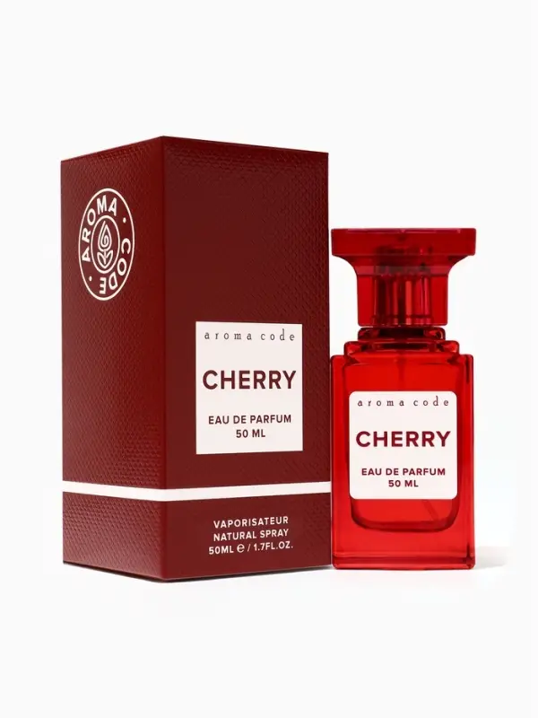 Парфюмерная вода женская Aroma Code Cherry, 50 мл