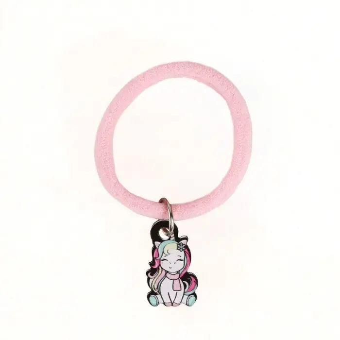 Резинка для волос новогодняя «Мечта рядом», диам, 4 см Резинка для волос новогодняя «Мечта рядом», диам, 4 см