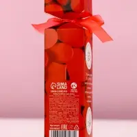 Бомбочки для ванны Love, 3&times;40 г, Чистое счастье
