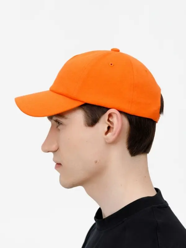 Бейсболка Shade Up, оранжевая Бейсболка Shade Up, оранжевая