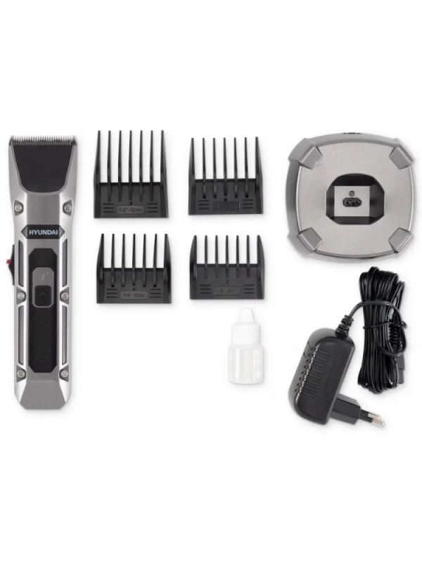 Машинка для стрижки H-HC7115 черный 3Вт