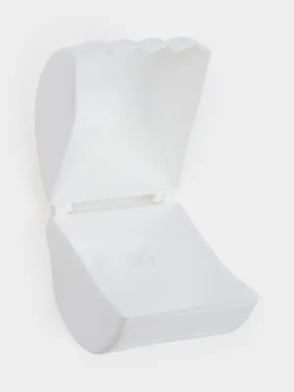 Держатель для туалетной бумаги Regular, 15.5&times;12.2&times;13.5 см, белое облако