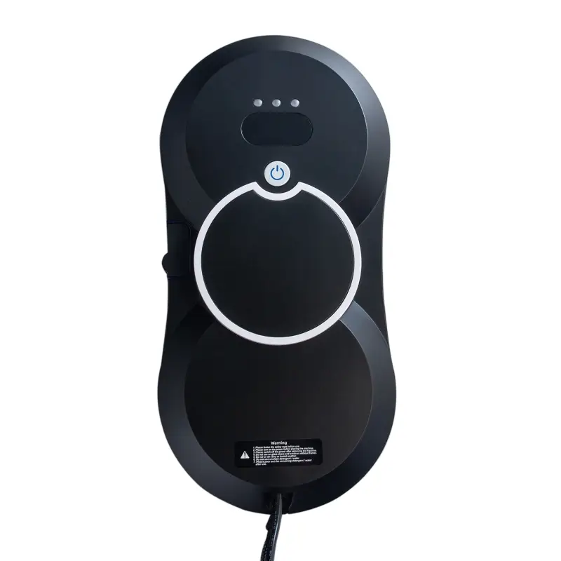 Робот для мойки окон W17S (1 распылитель) черный ( 6шт/кор ) Робот для мойки окон W17S (1 распылитель) черный ( 6шт/кор )