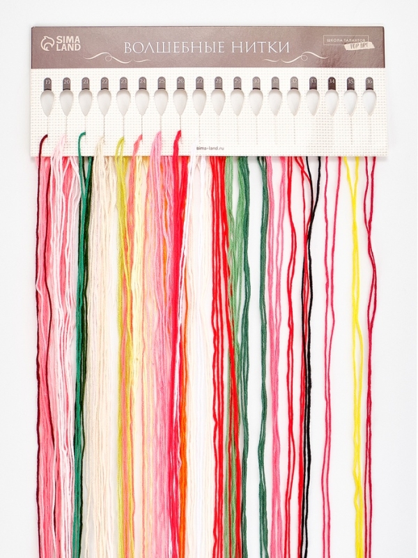 Вышивка крестиком 21х30 см Вышивка крестиком 21х30 см "Нежные цветы"