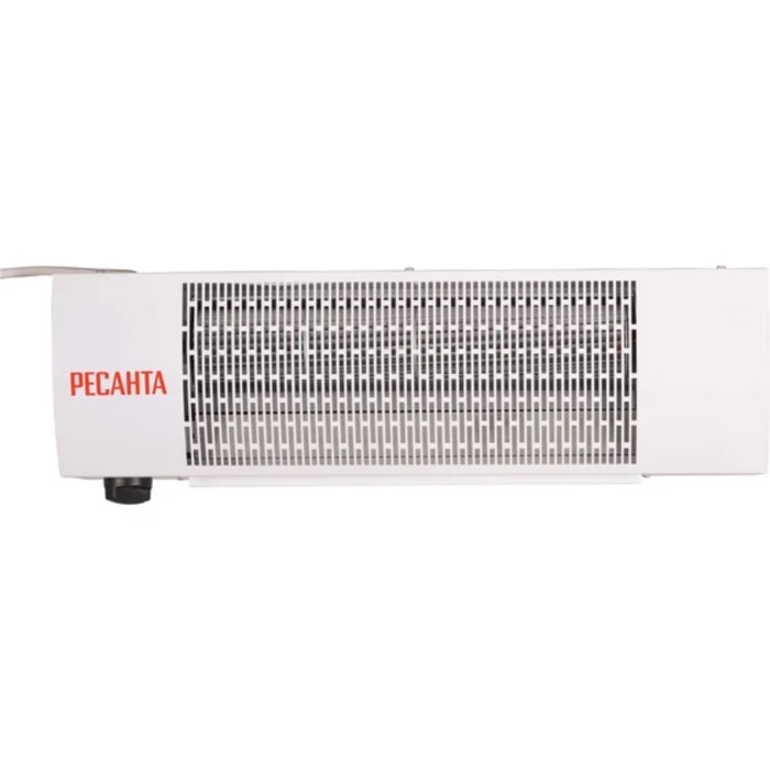 Тепловая завеса  Тепловая завеса "Ресанта" ТЗ-3С, 1500/3000 Вт, IP20, белый