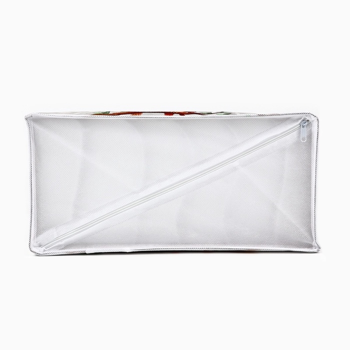 Органайзер для хранения, кофр для белья 6 ячеек Органайзер для хранения, кофр для белья 6 ячеек "Совушки", 32 х 15 х 10 см