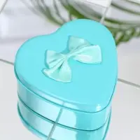 Мыльные розочки, трёхцветные, набор 6 шт., в коробке