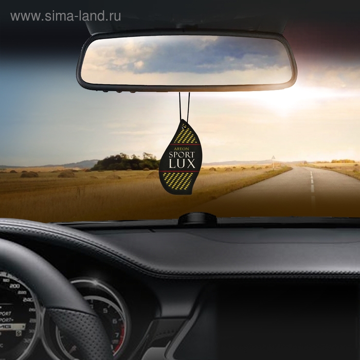 Ароматизатор Areon Lux, золото Ароматизатор Areon Lux, золото