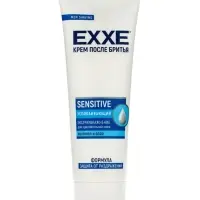 Крем после бритья Exxe sensitive для чувствительной кожи, 80 мл