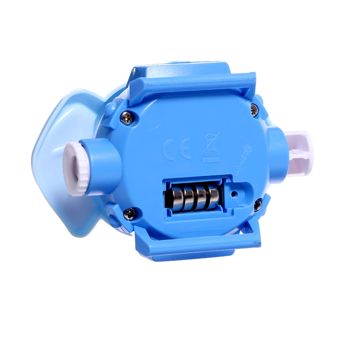 Часы-проектор «Слоник», свет Часы-проектор «Слоник», свет