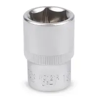 Головка торцевая 6-гранная 1/2''DR (18 мм) AVS H01218