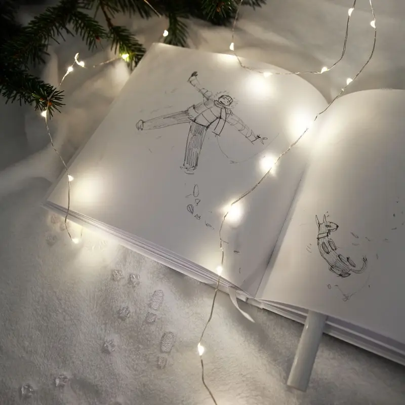 Набор &laquo;Снежный ангел&raquo;