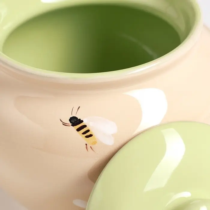 Горшок для запекания  Горшок для запекания "Русский" 0,85л / 14х14см, аромат лета