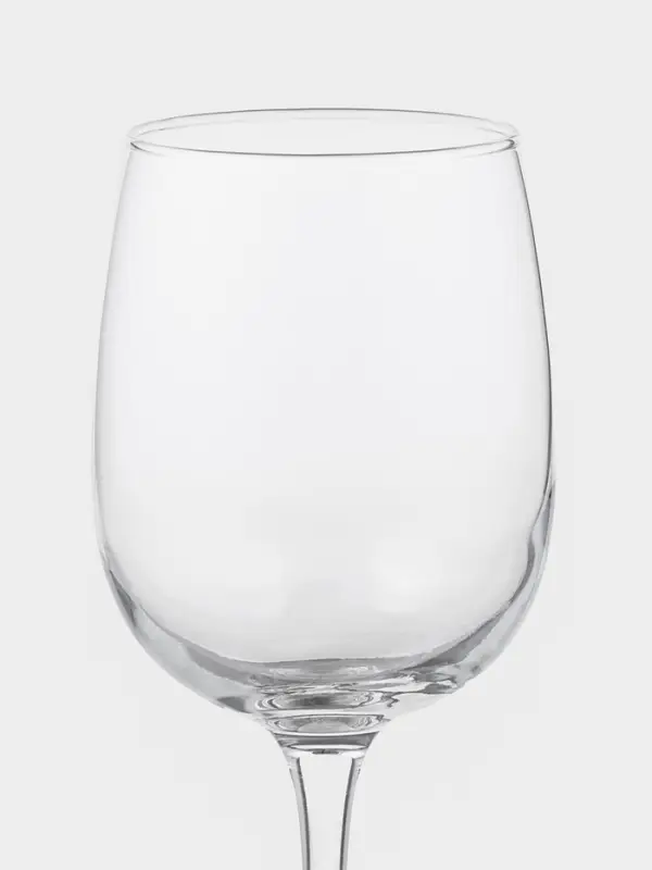 Бокалы для вина Luminarc Allegresse, 420 мл, стекло, набор 4 шт., стекло, прозрачные