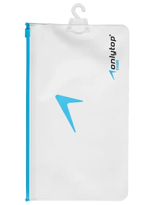 Шапочка для плавания детская ONLYTOP Swim &laquo;Акула&raquo;, тканевая, обхват 46-52 см, МИКС