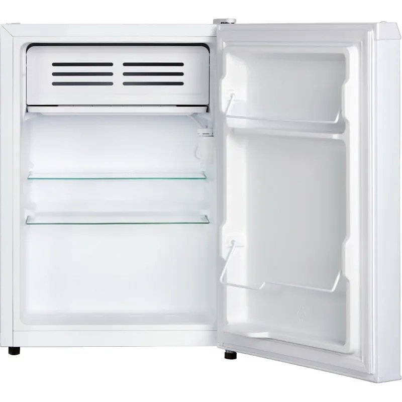 Холодильник Бирюса 81 1-но камерн, 62л, белый