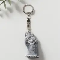 Брелок "С бубном", 5,5см