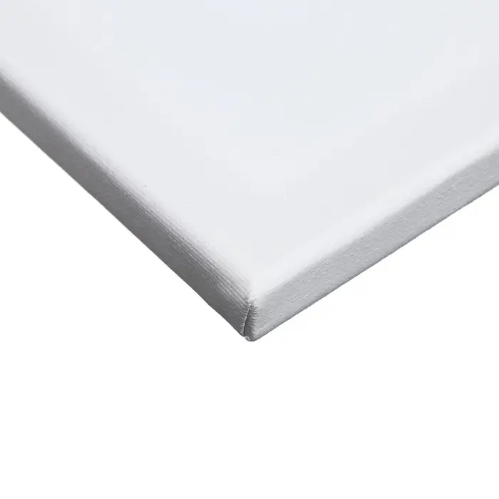 Холст на подрамнике 1.6&times;15&times;15 см, Calligrata, хлопок 100%, акриловый грунт, мелкозернистый, 280 г/м&sup2;