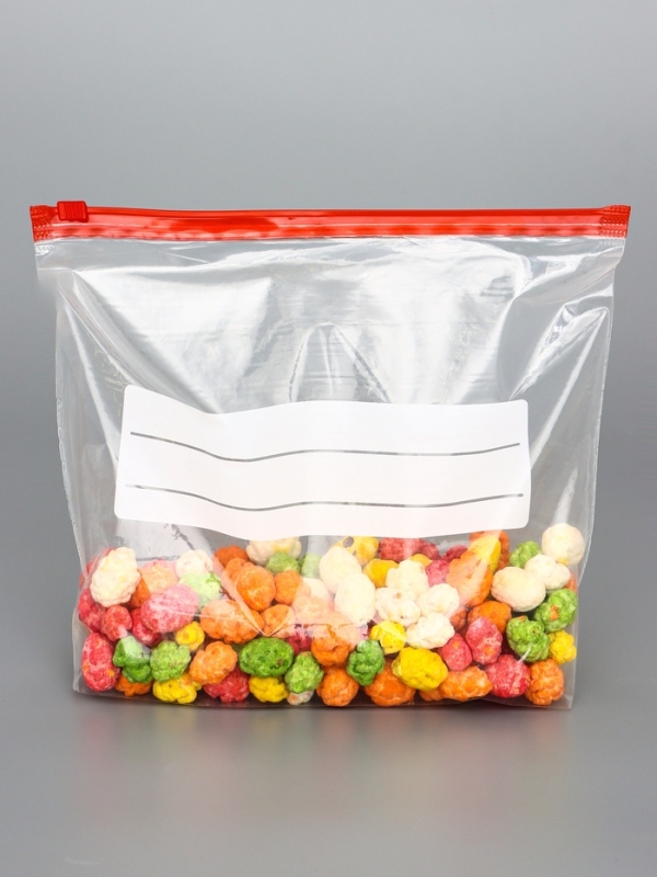 Пакеты с Sаfe-защелкой 20*25