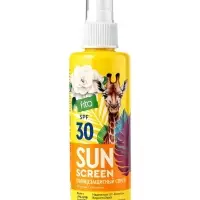 Спрей солнцезащитный SUN SCREEN 30 SPF, 150 мл