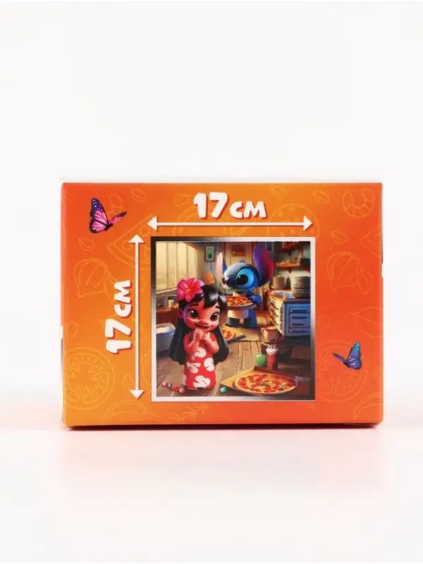 Набор пазлов 6 в 1