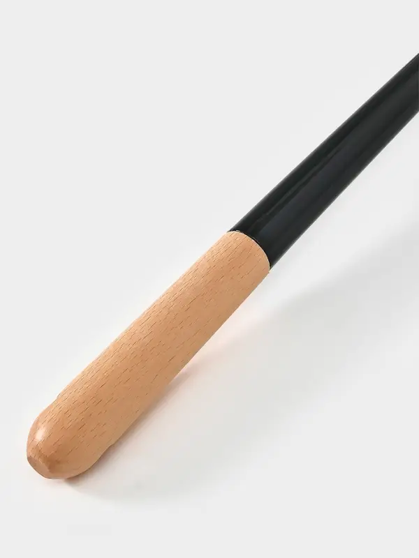 Водосгон "Meli" с поворотным сгоном TRP, цвет черный 35х27 см