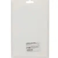 Держатель для штор CAPPIO KS033, d=98 мм, цвет серебро с золотом, 2 шт.